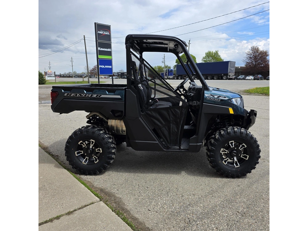 2026 Polaris Ranger Xp 1000 Premium alt