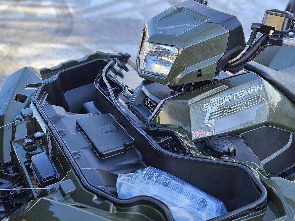 2026 Polaris Sportsman 850 alt
