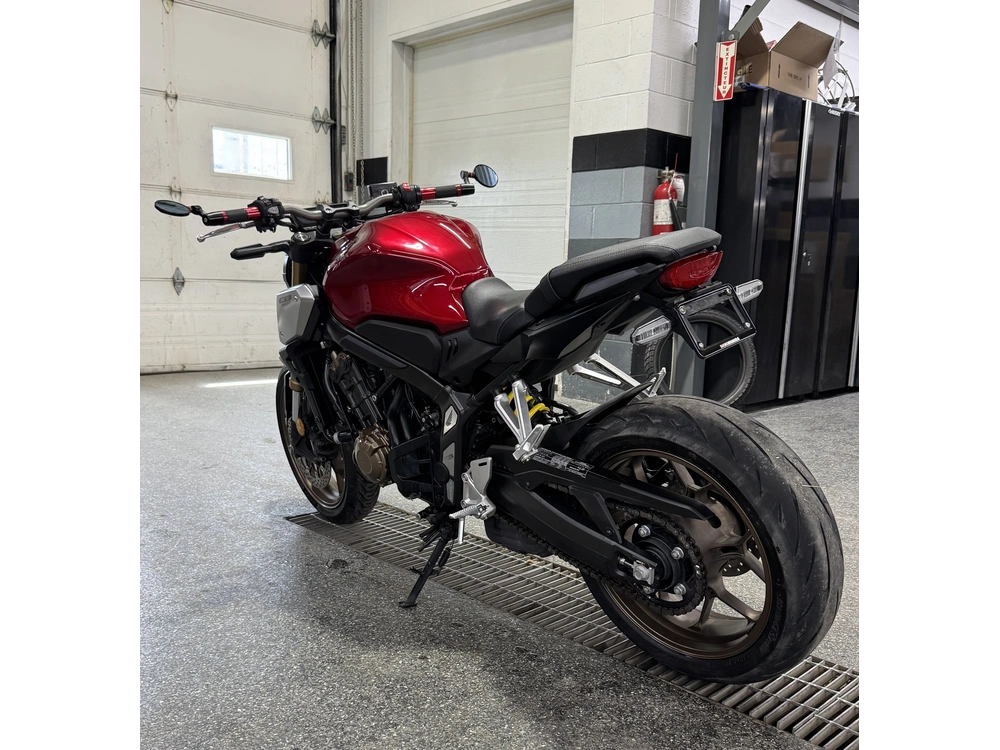 Honda Cb650r 2020 alt