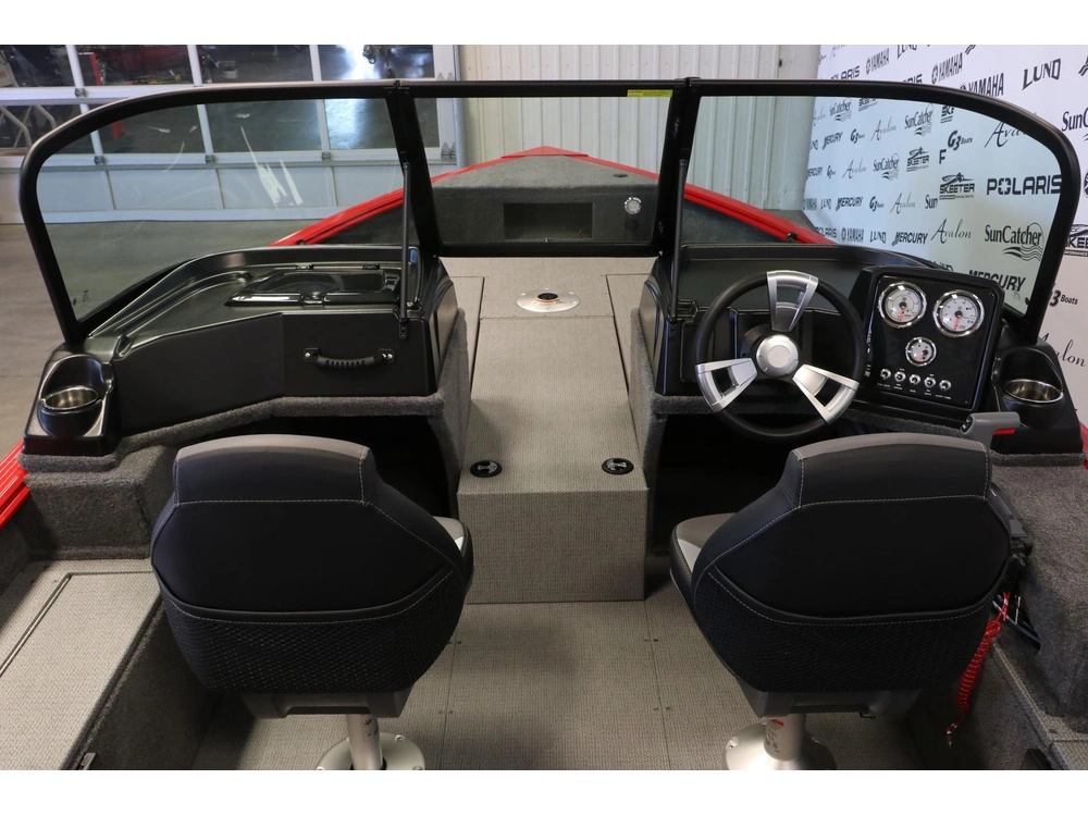 2026 G3 Boats Av164f + Yamaha Vf90lb Vmax Sho alt