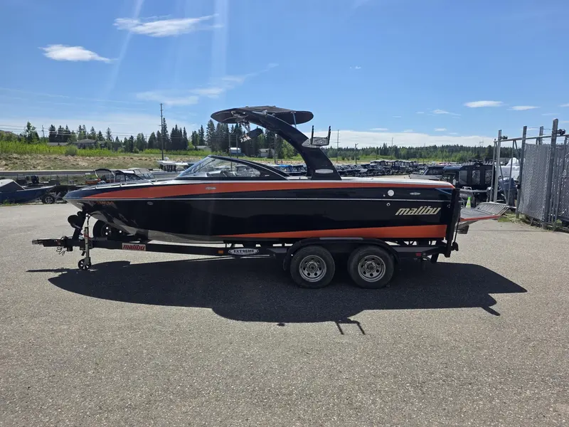 2007 Malibu 21VLX