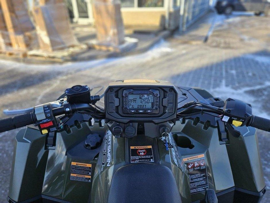 2026 Polaris Sportsman 850 alt