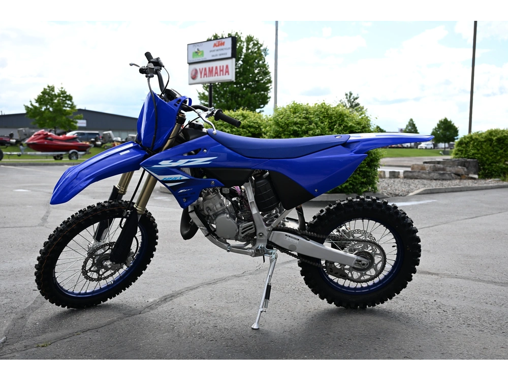 2025 Yamaha Yz125x alt