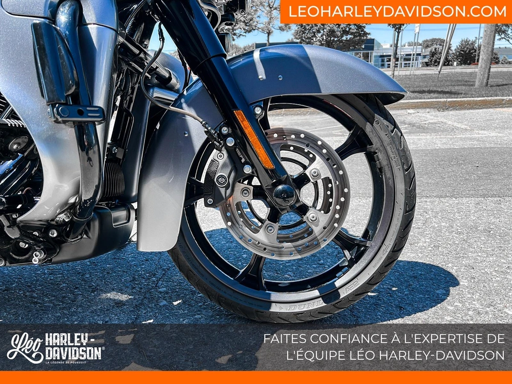Harley-davidson Flhtkse Cvo Ultra Limited 2019 alt