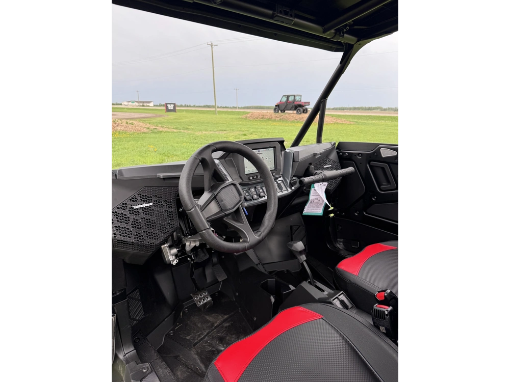 2026 Polaris Rzr Xp 1000 Ult - Stealth Gray alt