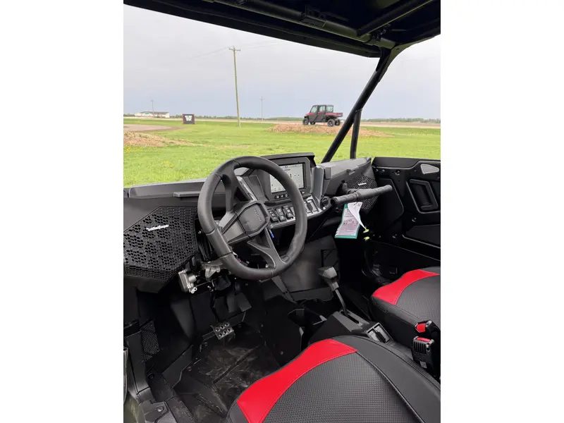 2026 Polaris RZR XP 1000 Ult - Stealth Gray