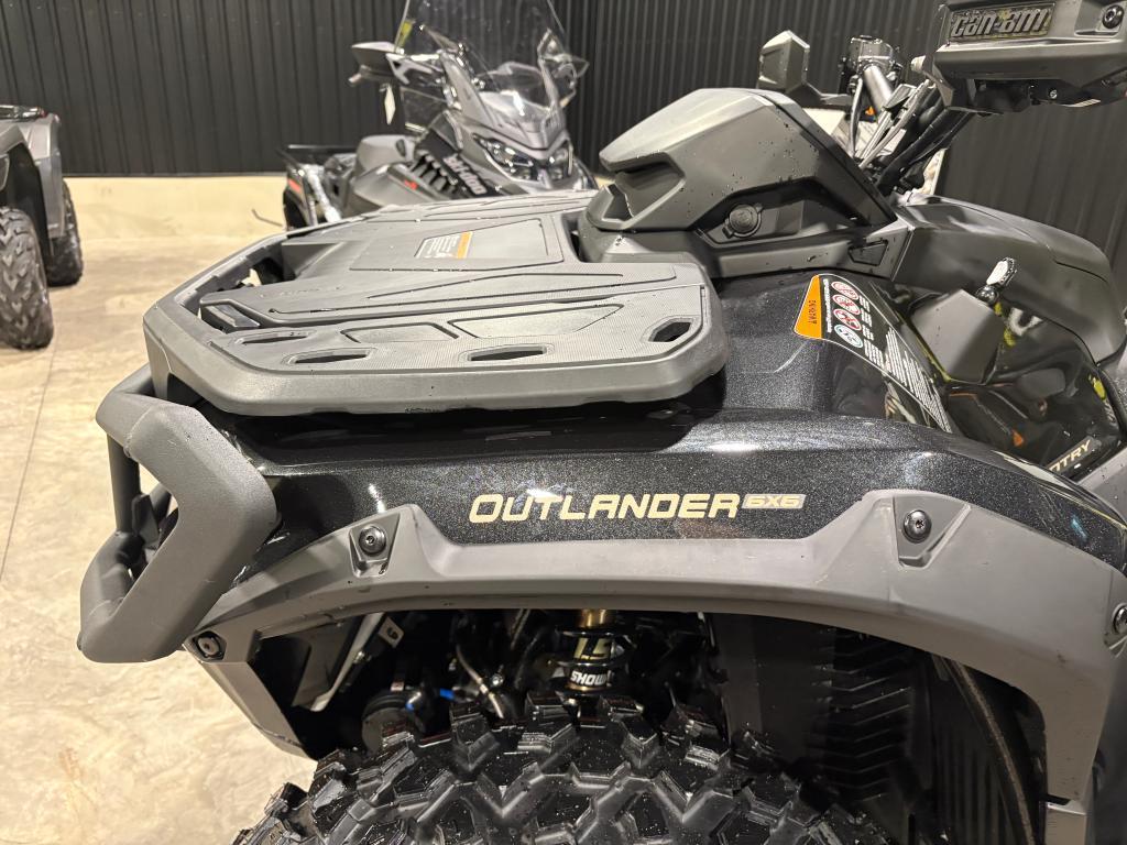 2026 Can-Am Outlander MAX 6X6 Backcountry 1000R thumbnail 10