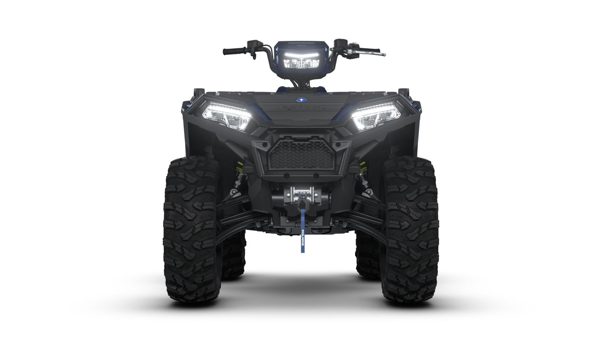 2026 Polaris Sportsman 850 Trail thumbnail 2