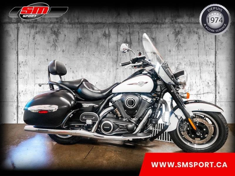 Kawasaki Vulcan 1700 Nomad 2014 alt
