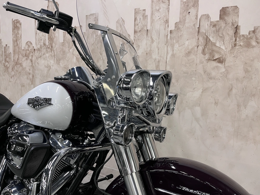2021 Harley-davidson Touring Road King alt