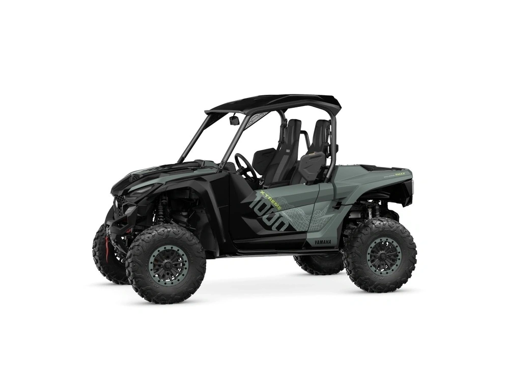 2026 Yamaha Wolverine X2 1000 Xt-r alt