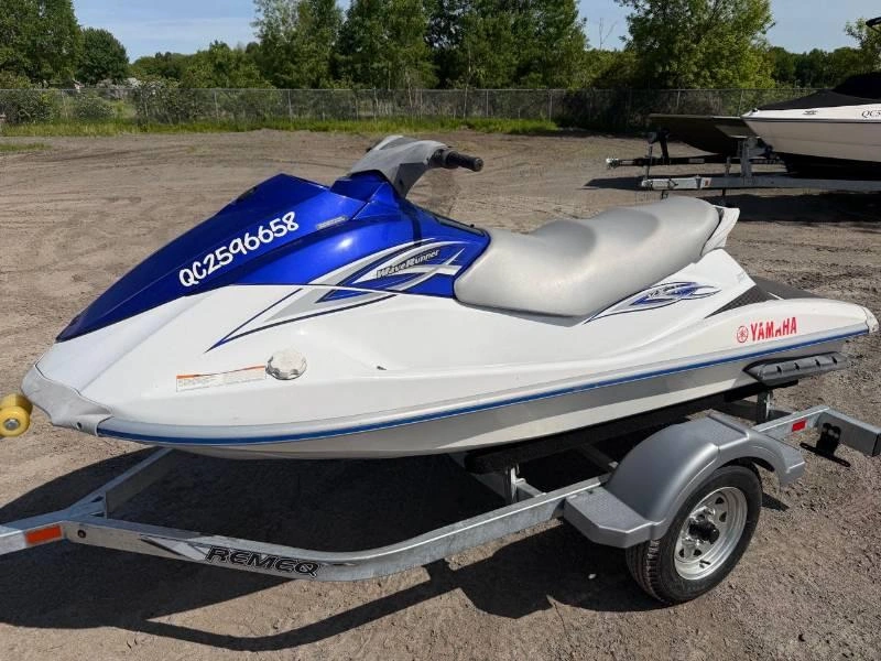 Yamaha Vx1100 3 Places 2009 alt