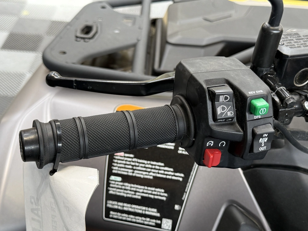 2025 Can-am Outlander Xt 700 alt