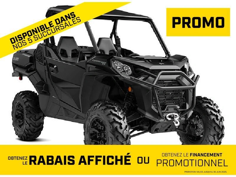 2026 Can-am Commander Xt 700 alt