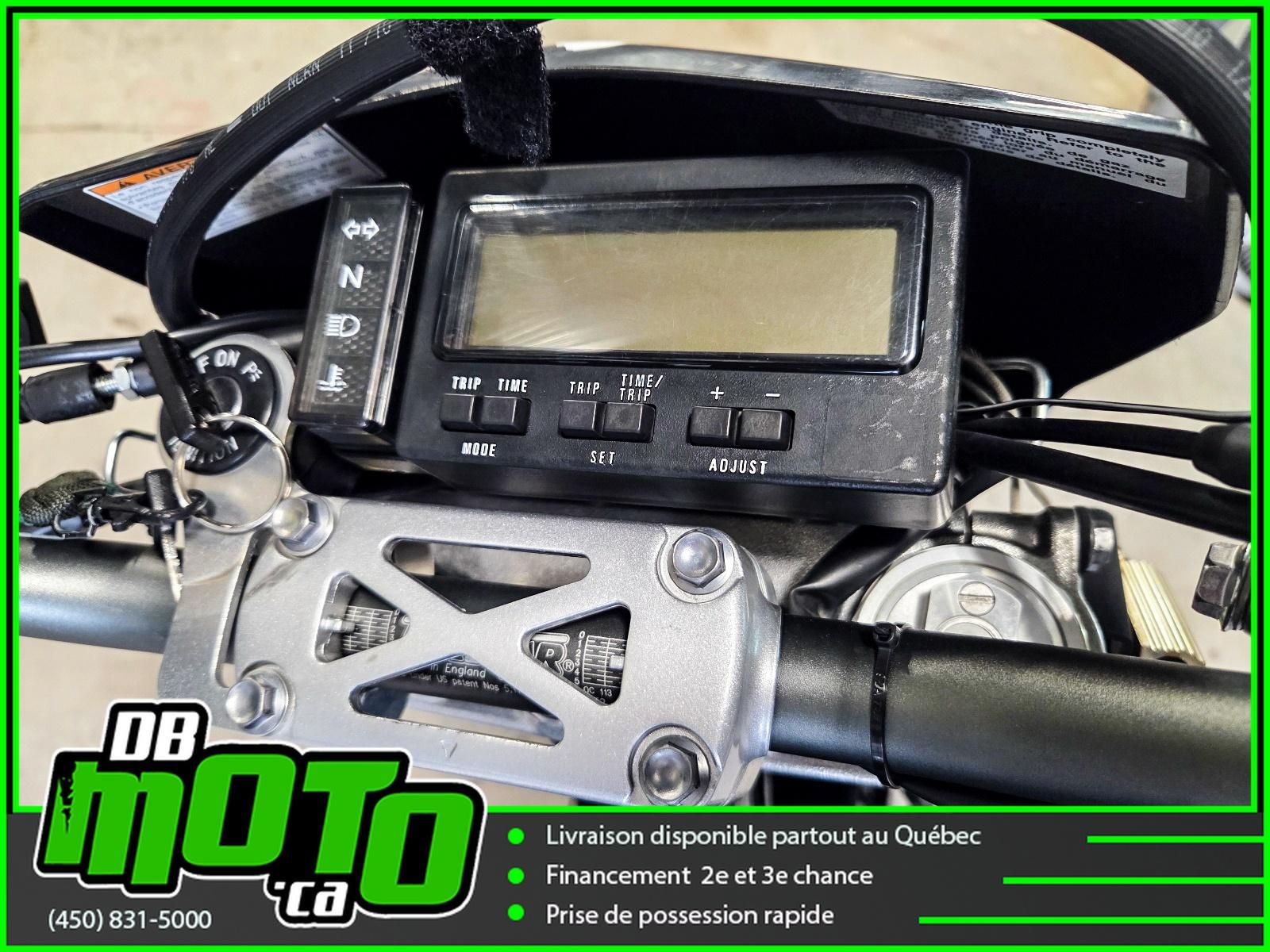 2011 Suzuki DRZ 400 SM thumbnail 7
