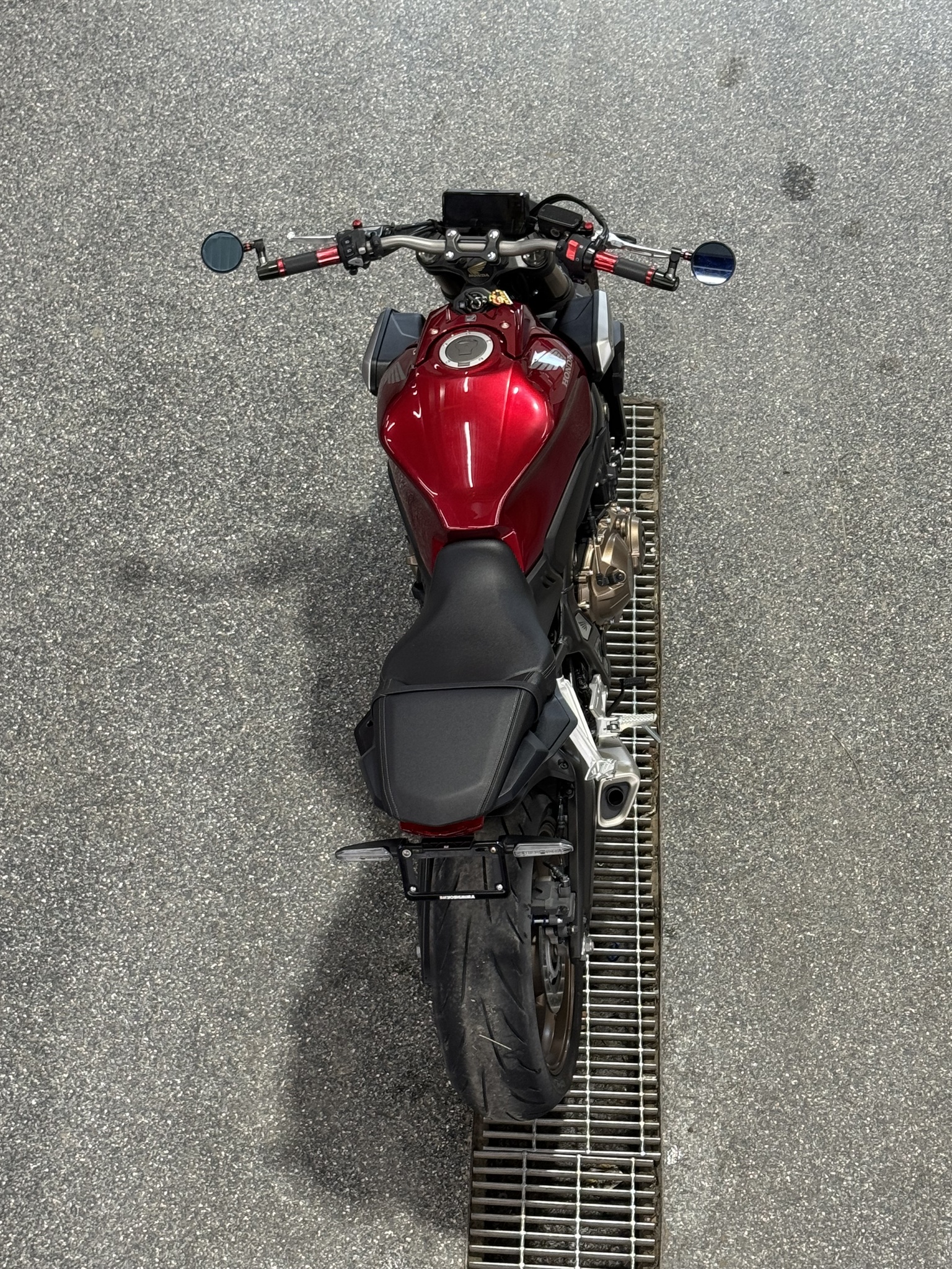 2020 Honda CB650R thumbnail 13