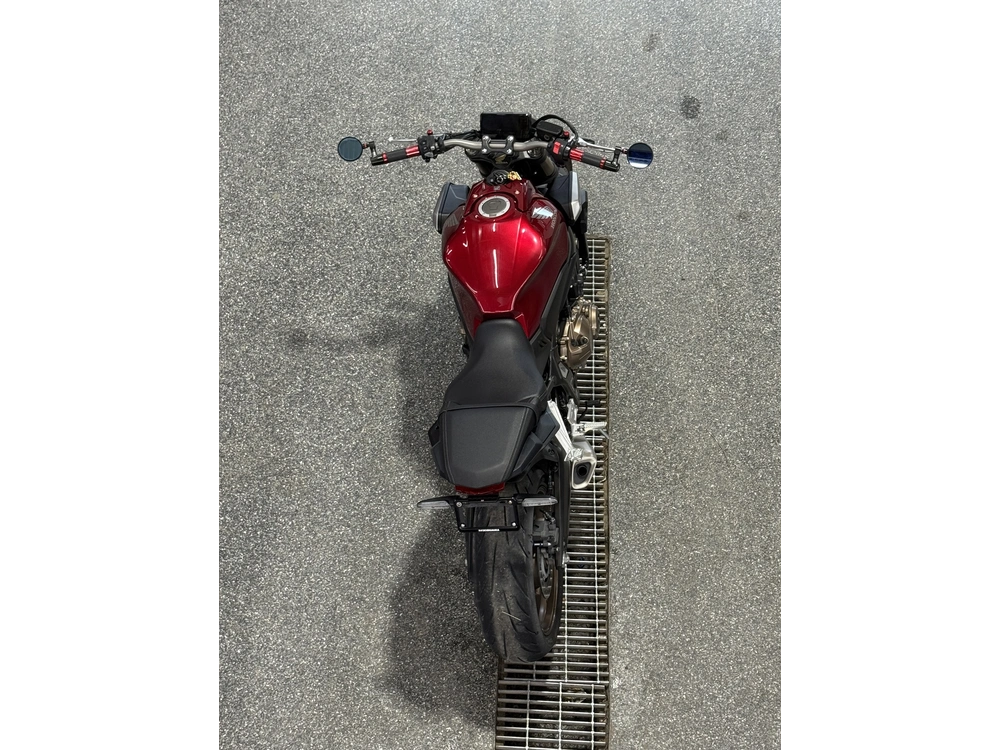 Honda Cb650r 2020 alt
