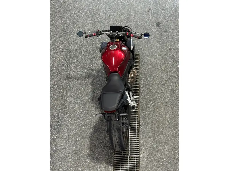 2020 Honda CB650R