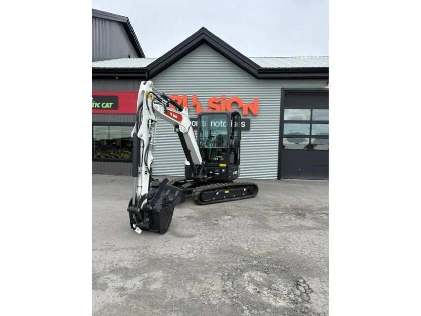Bobcat E35 2025 alt