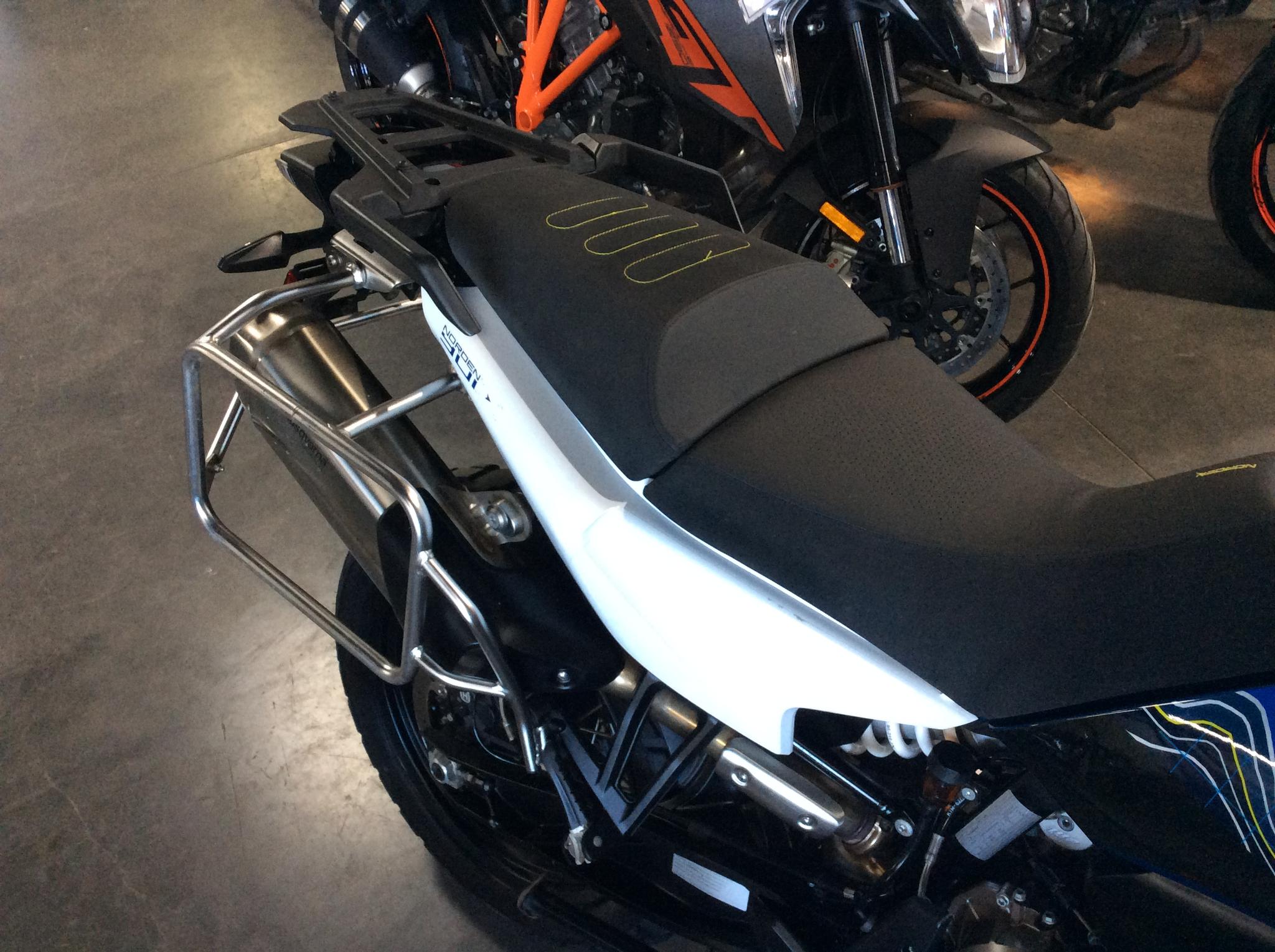 2023 Husqvarna NORDEN Expedition 901 Abs thumbnail 5