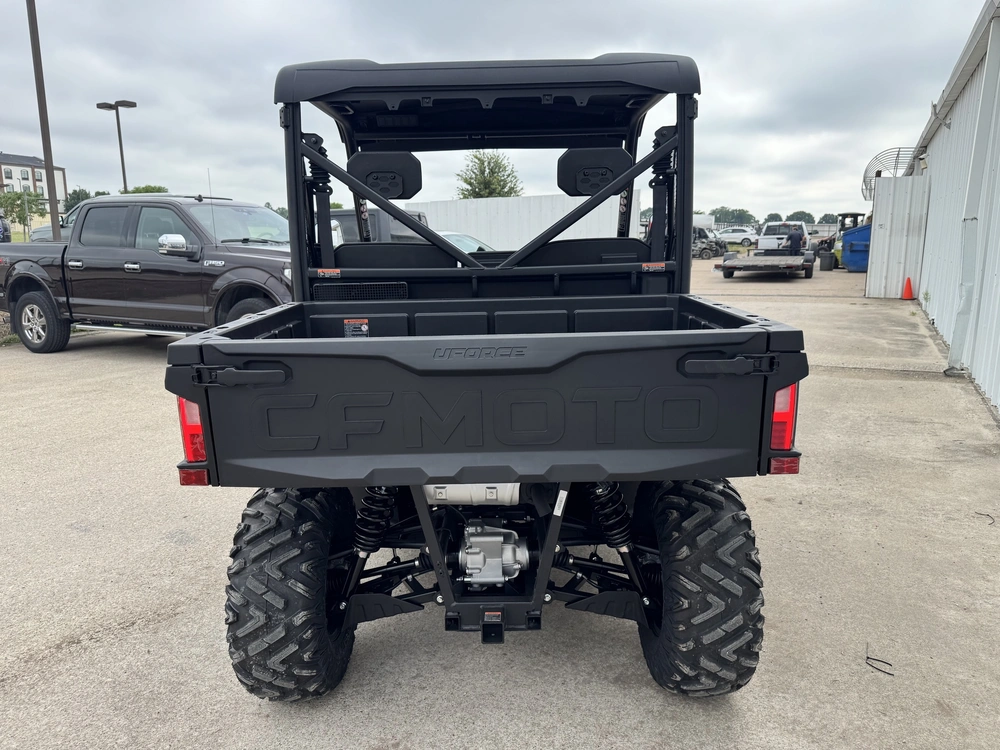 2026 Cfmoto Uforce 600 alt