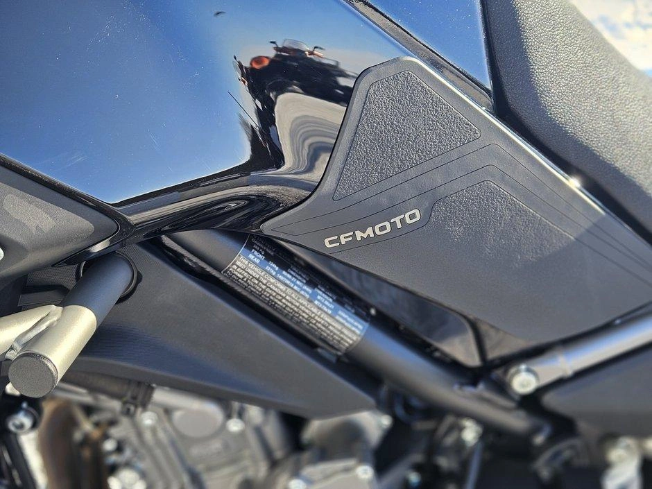 Cfmoto Ibex 450 2026 alt