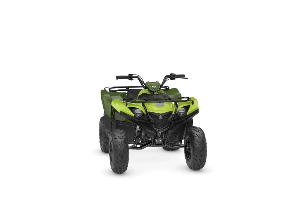 2026 Yamaha Grizzly 110 alt