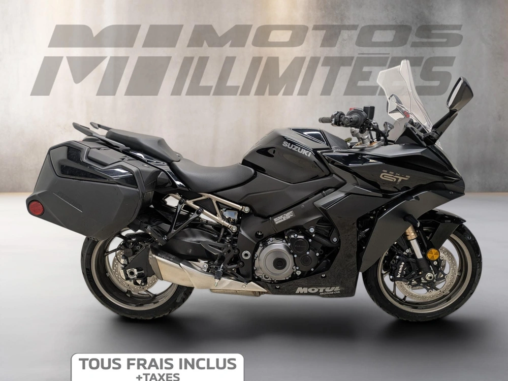 2024 Suzuki Gsx-s1000gt+ alt