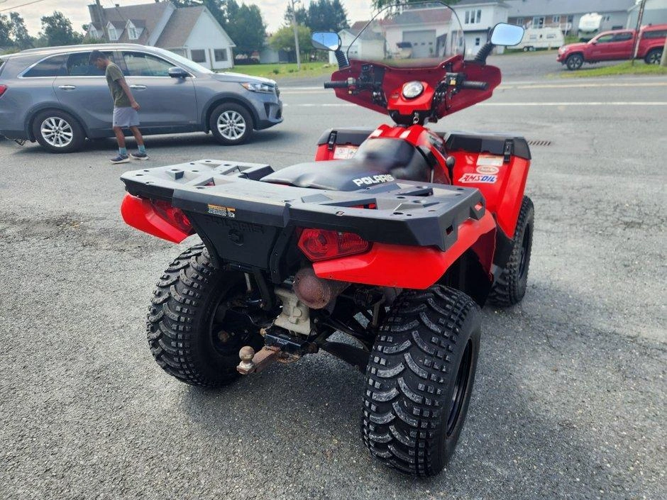 Polaris Polaris Sportsman 400 Ho 4x4 2012 alt