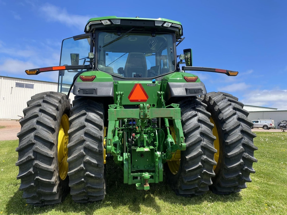 John Deere 7r 210 2023 alt