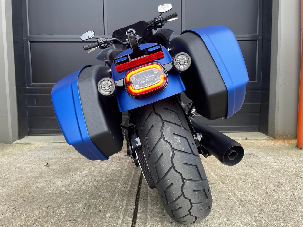 2026 Harley-davidson Cruiser Fxlrst - Low Rider™ St alt