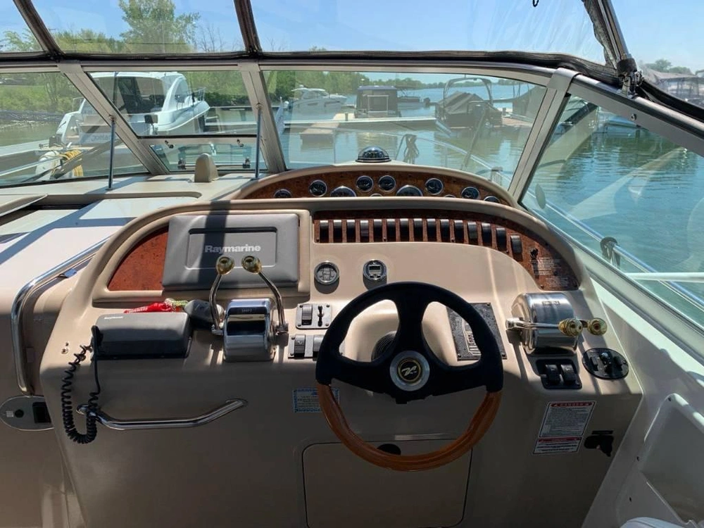 2001 Sea Ray 310 Sundancer alt