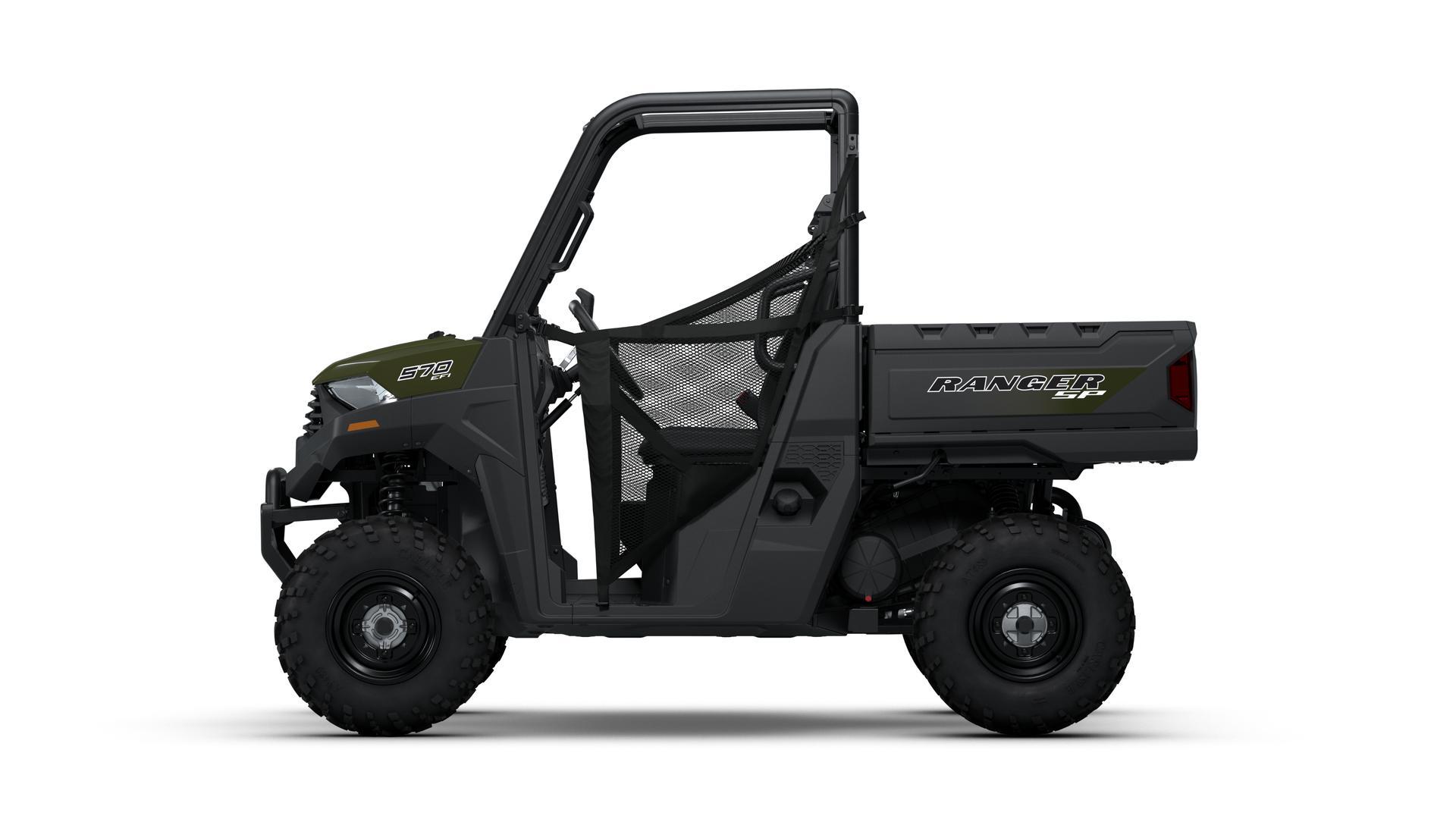 2026 Polaris Ranger SP 570 thumbnail 15