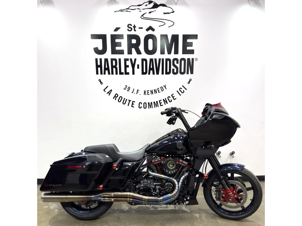 Harley-davidson Road Glide Cvo Fltrxse 2022 alt