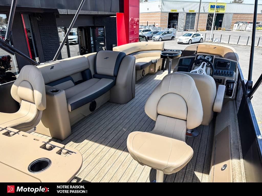2026 Starcraft Ponton EX-20 Q DH 90HP INCLUS thumbnail 27