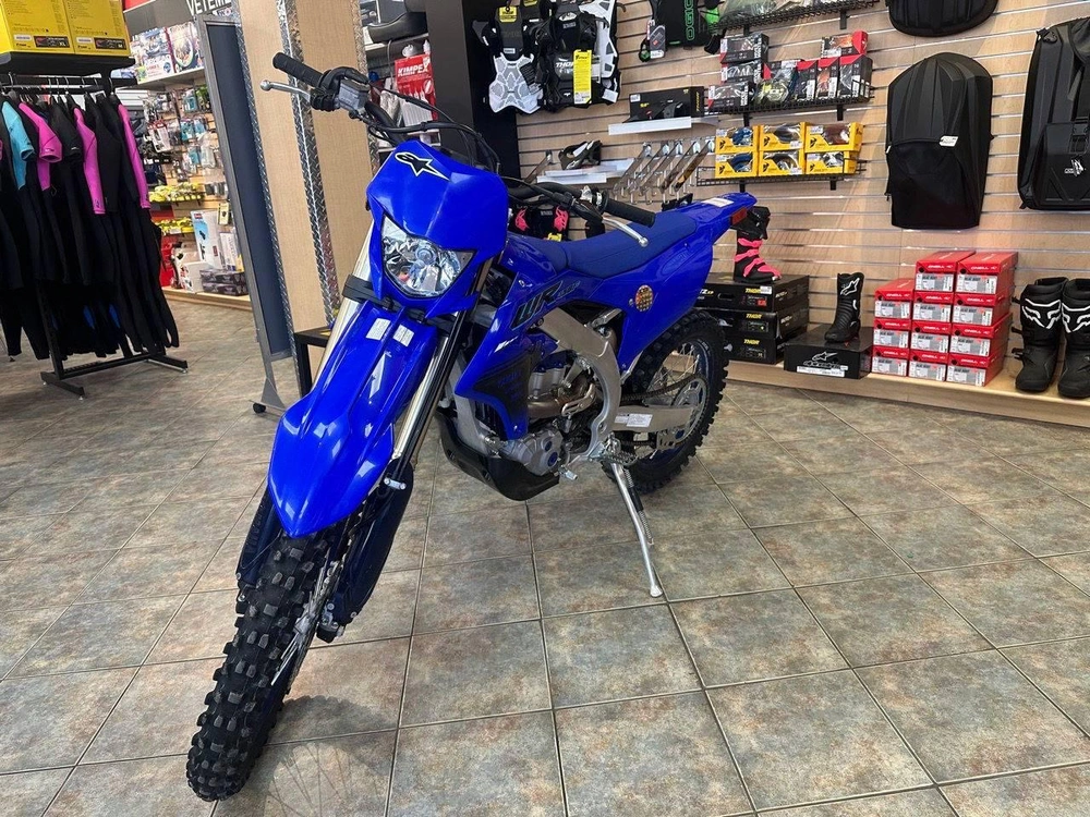 2024 Yamaha Wr450f alt