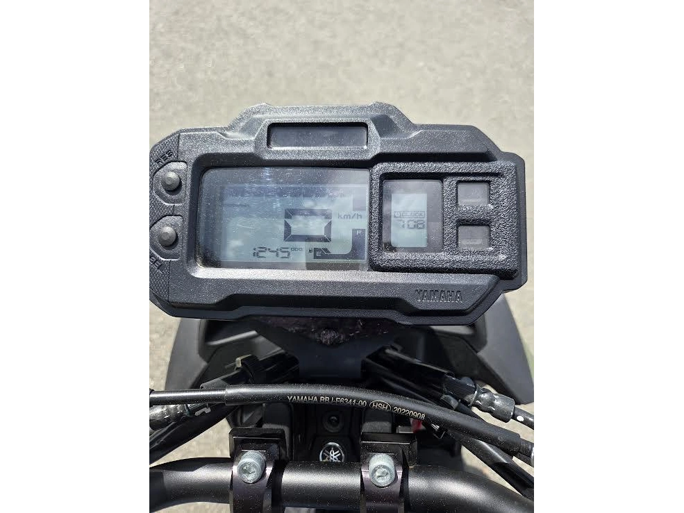 Yamaha Bws 125 2023 alt