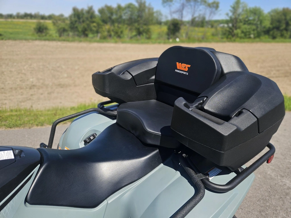 2026 Yamaha Kodiak 700 Eps Xt-r alt