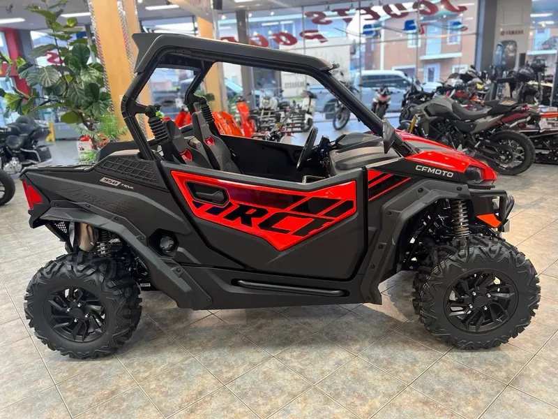 2026 CFMOTO ZFORCE 950 TRAIL