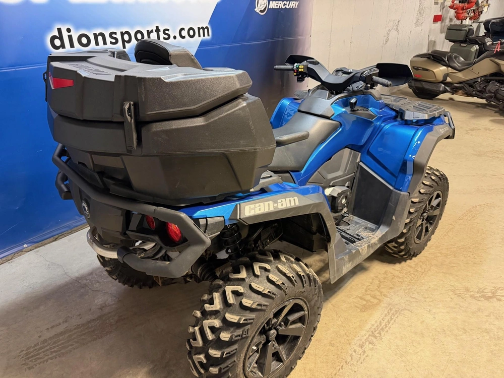 Can-am Outlander Max 1000 Xt 2022 alt