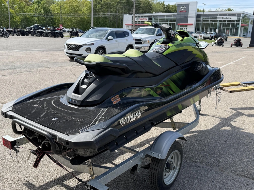 2023 Yamaha Wave Runner Gp1800r Svho alt