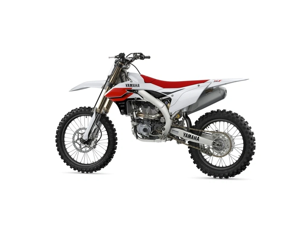 2026 Yamaha Yz250f 70th Anniversary Edition alt
