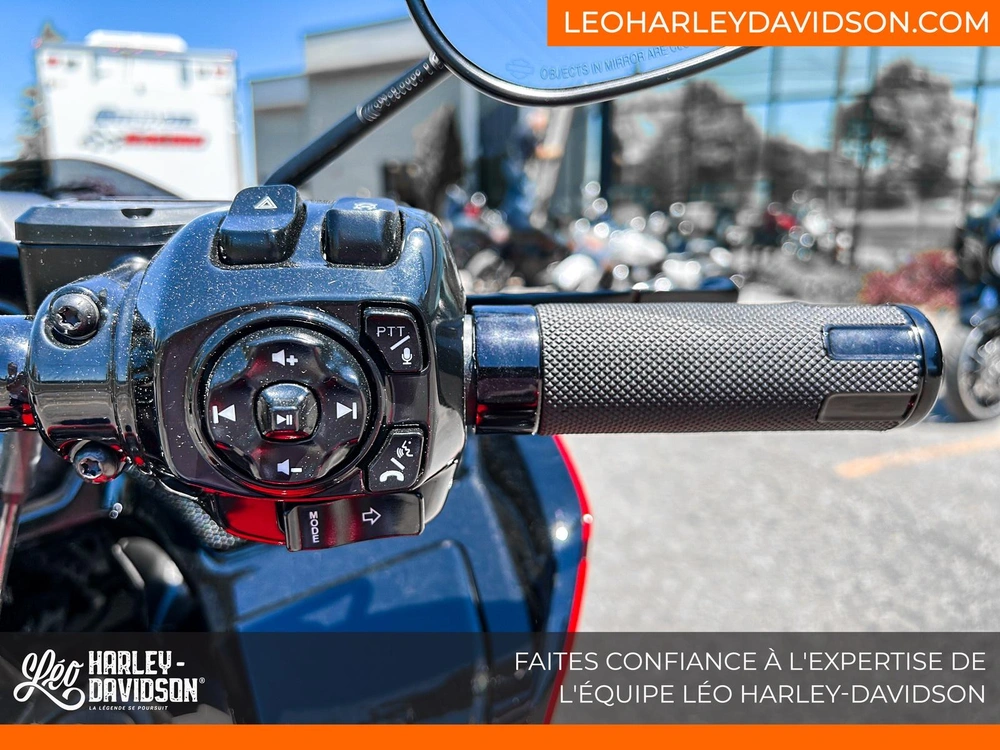 Harley-davidson Fltrxstse Cvo Road Glide St 2025 alt