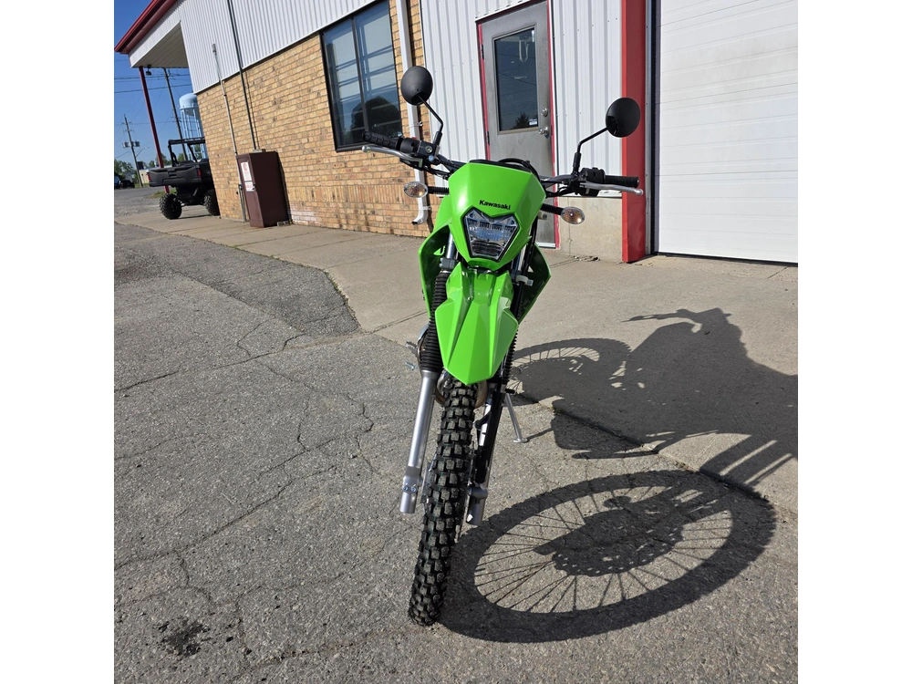 2026 Kawasaki Klx230 alt