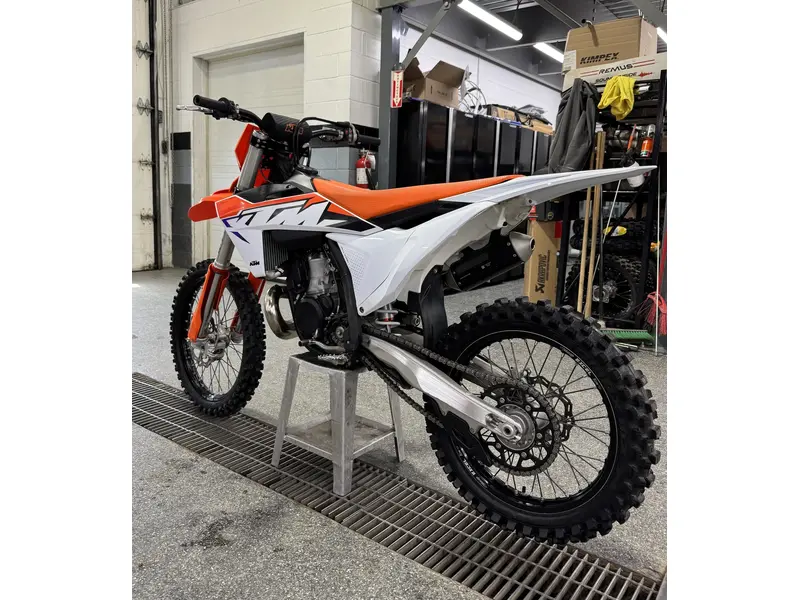 2023 KTM 250 SX thumbnail 4