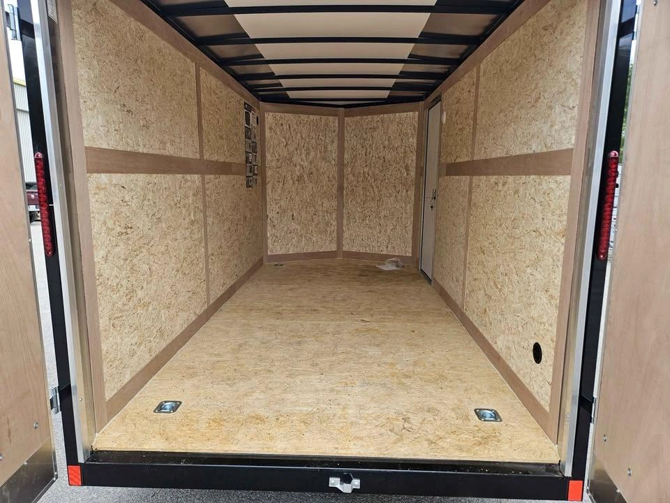 American Hauler Arrow-d 7' X 14' 2026 alt