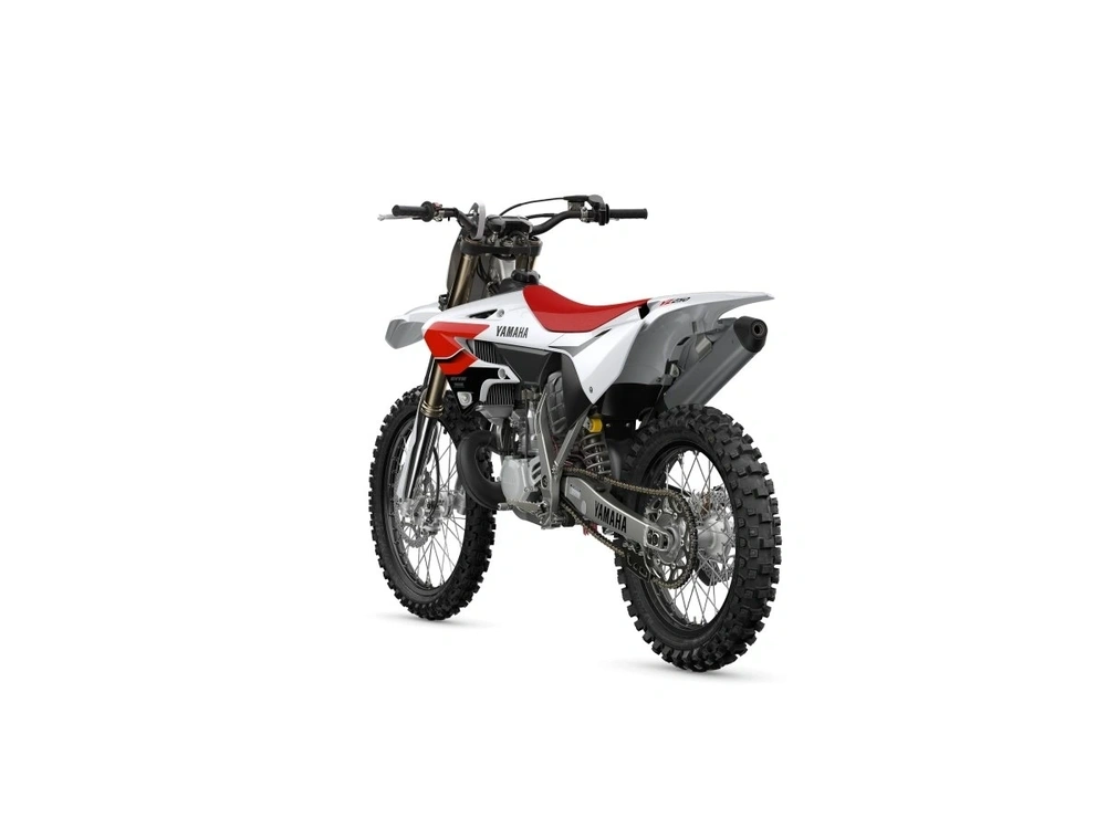 2026 Yamaha Yz250 70th Anniversary Edition alt