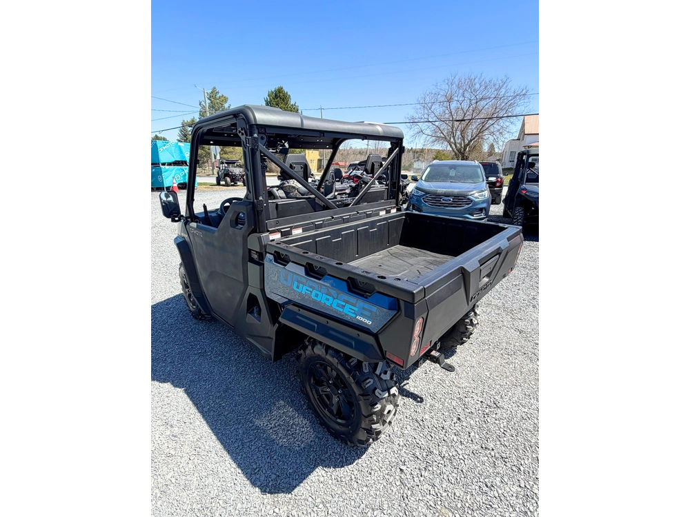 Cfmoto Uforce 1000 2026 alt