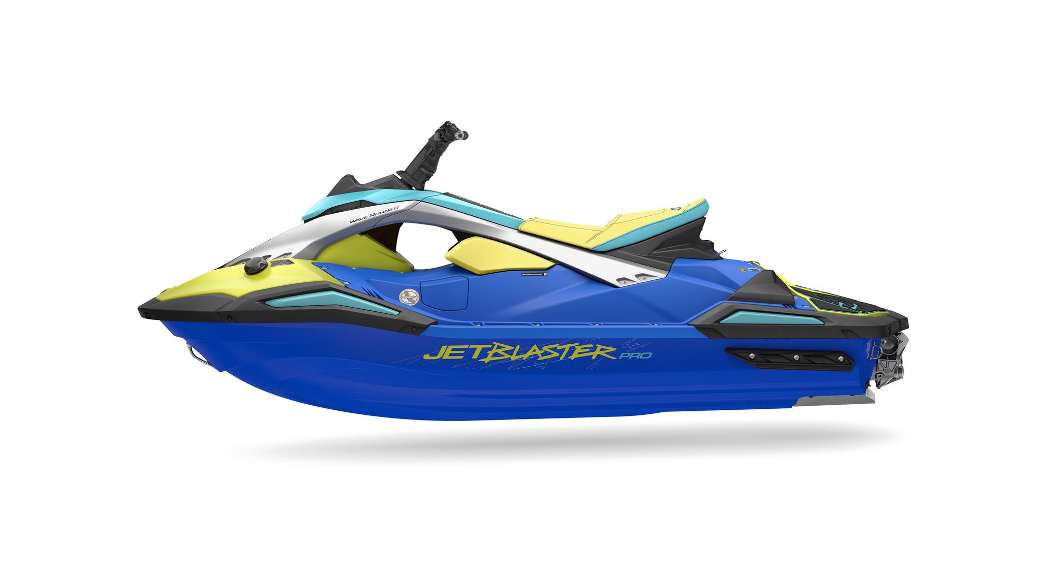 2026 Yamaha JETBLASTER PRO 2 AZURE BLEU thumbnail 5