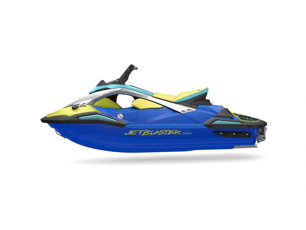 Yamaha Jetblaster Pro 2 Azure Bleu 2026 alt